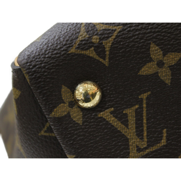 Louis Vuitton Tournel PM Monogram Handbag Shoulder Bag - Picture 7 of 16